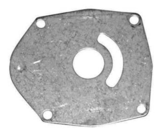 Picture of Mercury-Mercruiser 8172761 FACEPLATE 